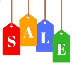 Summer sale!!!